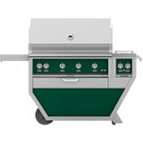 Hestan - Deluxe Gas Grill - Grove