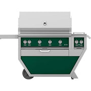 Hestan - Deluxe Gas Grill - Grove