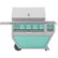 Hestan - Deluxe Gas Grill - Bora Bora