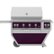 Hestan - Deluxe Gas Grill - Lush