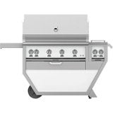 Hestan - Deluxe Gas Grill - Froth