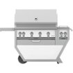 Hestan - Deluxe Gas Grill - Froth