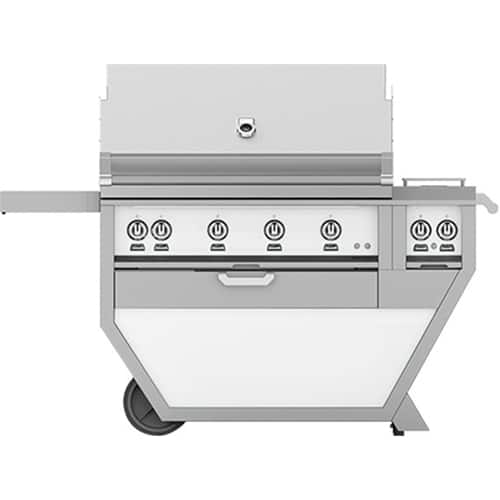 Hestan - Deluxe Gas Grill - Froth