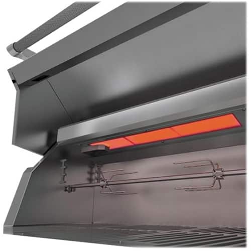 Hestan - Deluxe Gas Grill - Prince