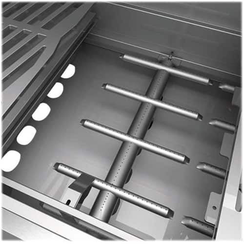 Hestan - Deluxe Gas Grill - Prince