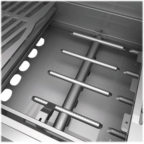 Hestan - Deluxe Gas Grill - Prince