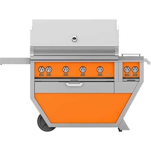 Hestan - Deluxe Gas Grill - Citra