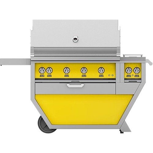 Hestan - Deluxe Gas Grill - Sol