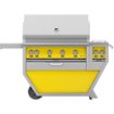 Hestan - Deluxe Gas Grill - Sol