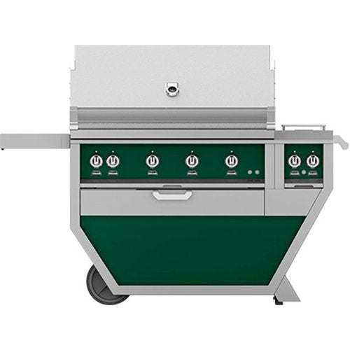 Hestan - Deluxe Gas Grill - Grove