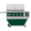 Hestan - Deluxe Gas Grill - Grove