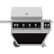 Hestan - Deluxe Gas Grill - Stealth