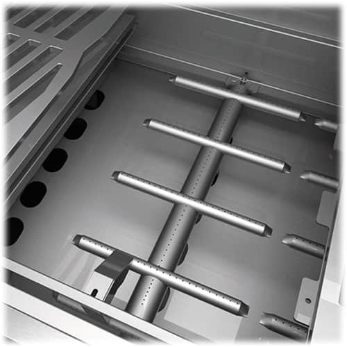 Hestan - Deluxe Gas Grill - Sol