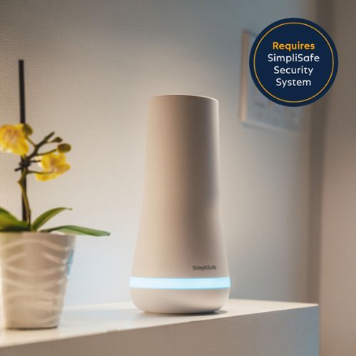 SimpliSafe - Water Sensor - White