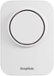 SimpliSafe - Wireless Auxiliary Siren - White