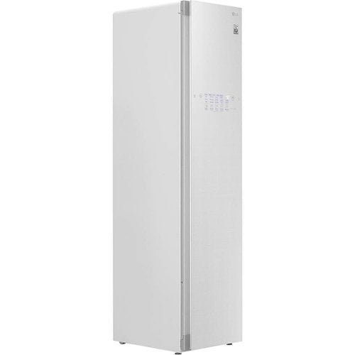 LG - Styler 18-in Wide Smart Steam Clothing Care System - White