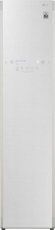 LG - Styler 18-in Wide Smart Steam Clothing Care System - White