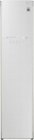 LG - Styler 18-in Wide Smart Steam Clothing Care System - White