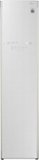 LG - Styler 18-in Wide Smart Steam Clothing Care System - White