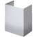 Telescopic Flue Cover for Thermador Professional Series HPCN48WS - Stainless Steel