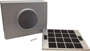 Recirculating Kit for Thermador Masterpiece Series HMDW30WS Hood - Gray