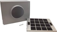 Recirculating Kit for Thermador Masterpiece Series HMDW30WS Hood - Gray