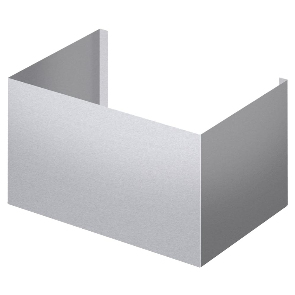 Duct Cover for Thermador Masterpiece Series HMWB361WS and HMWB36WS - Stainless Steel