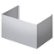 Duct Cover for Thermador Masterpiece Series HMWB361WS and HMWB36WS - Stainless Steel
