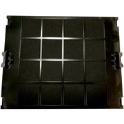 Charcoal Filter Set for Thermador Masterpiece Series HMDW30WS Hoods - Black