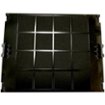 Charcoal Filter Set for Thermador Masterpiece Series HMDW30WS Hoods - Black