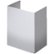 Telescopic Flue Cover for Thermador Masterpiece Series HMWB30WS - Stainless Steel