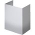 Telescopic Flue Cover for Thermador Masterpiece Series HMWB30WS - Stainless Steel