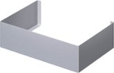 Duct Cover for Thermador Professional Series PH30HWS - Stainless Steel