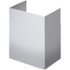 Telescopic Flue Cover for Thermador Masterpiece Series HMWB361WS - Silver