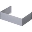 Duct Cover for Thermador Professional Series PH48HWS - Silver
