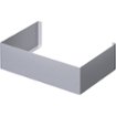 Duct Cover for Thermador Professional Series PH36GWS and PH36HWS - Stainless Steel