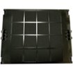 Charcoal Filter Set for Thermador Range Hood - Black