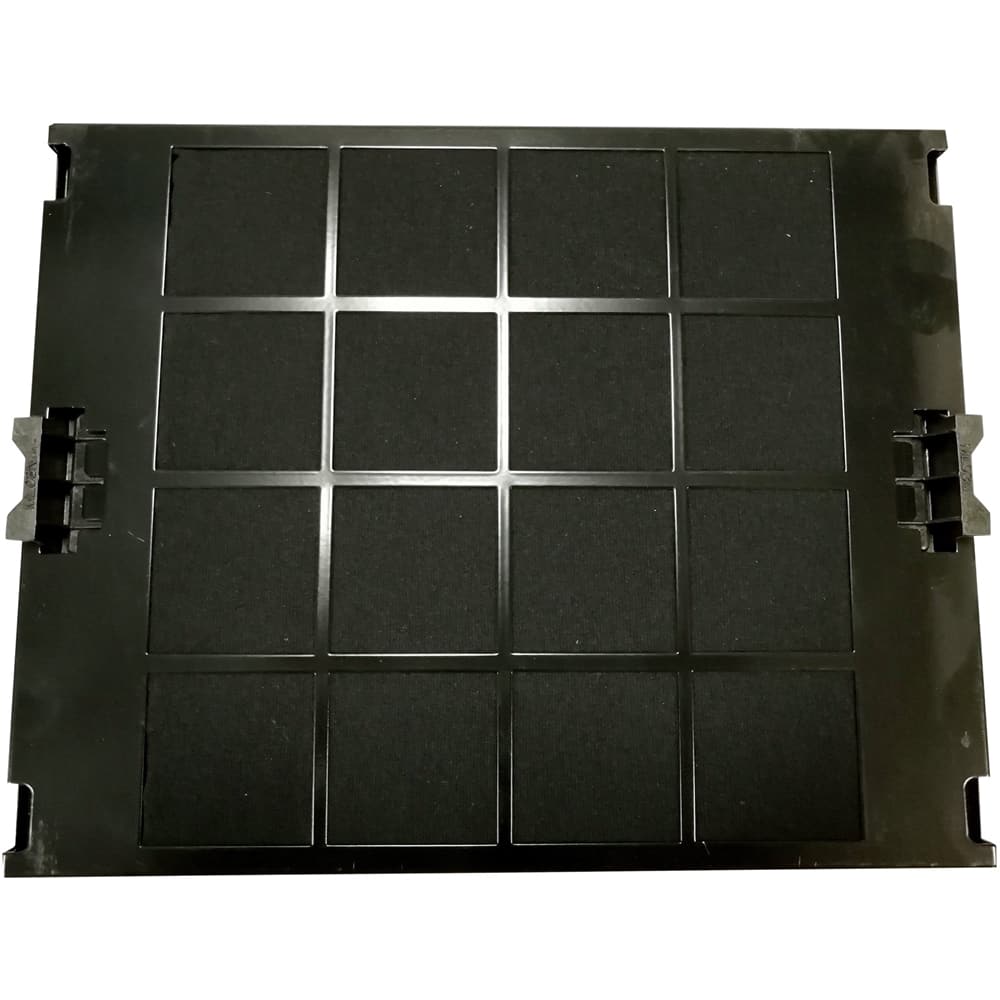 Charcoal Filter Set for Thermador Range Hood - Black