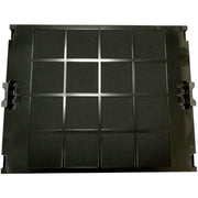 Charcoal Filter Set for Thermador Range Hood - Black