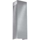 Chimney Extension Kit for Thermador Masterpiece Series HMCB36WS Hoods - Stainless Steel