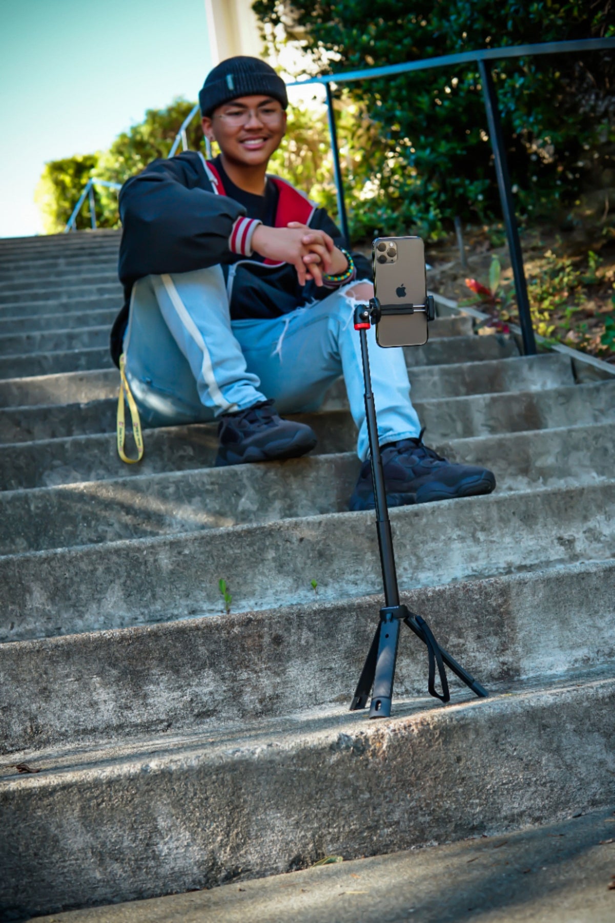 JOBY - TelePod Mobile Vlogging Tripod