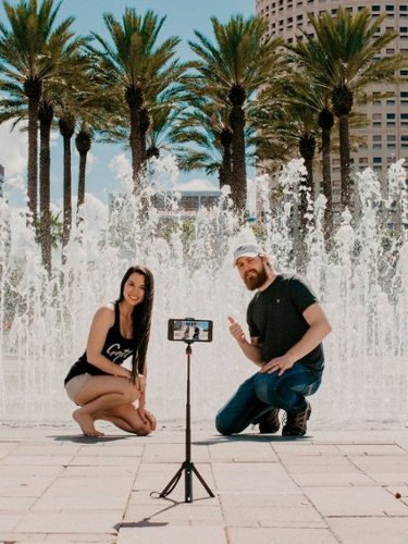 JOBY - TelePod Mobile Vlogging Tripod