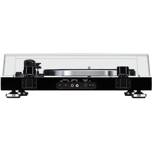 Yamaha - TT-S303BL Stereo Turntable - Piano Black