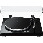 Yamaha - TT-N503BL WiFi Music Streaming with MusicCast Turntable - Piano Black