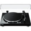 Yamaha - TT-N503BL WiFi Music Streaming with MusicCast Turntable - Piano Black