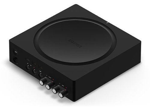 Sonos - Amp 250W 2.1-Ch Amplifier - Black
