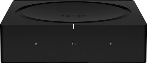 Sonos - Amp 250W 2.1-Ch Amplifier - Black