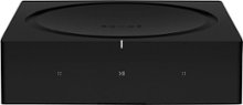 Sonos - Amp 250W 2.1-Ch Amplifier - Black