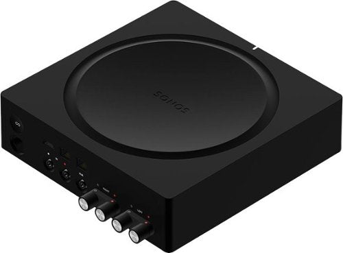 Sonos - Amp 250W 2.1-Ch Amplifier - Black