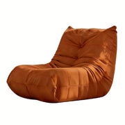 Sillón decorativo de lujo con detalle capitoné, mobiliario para sala de estar